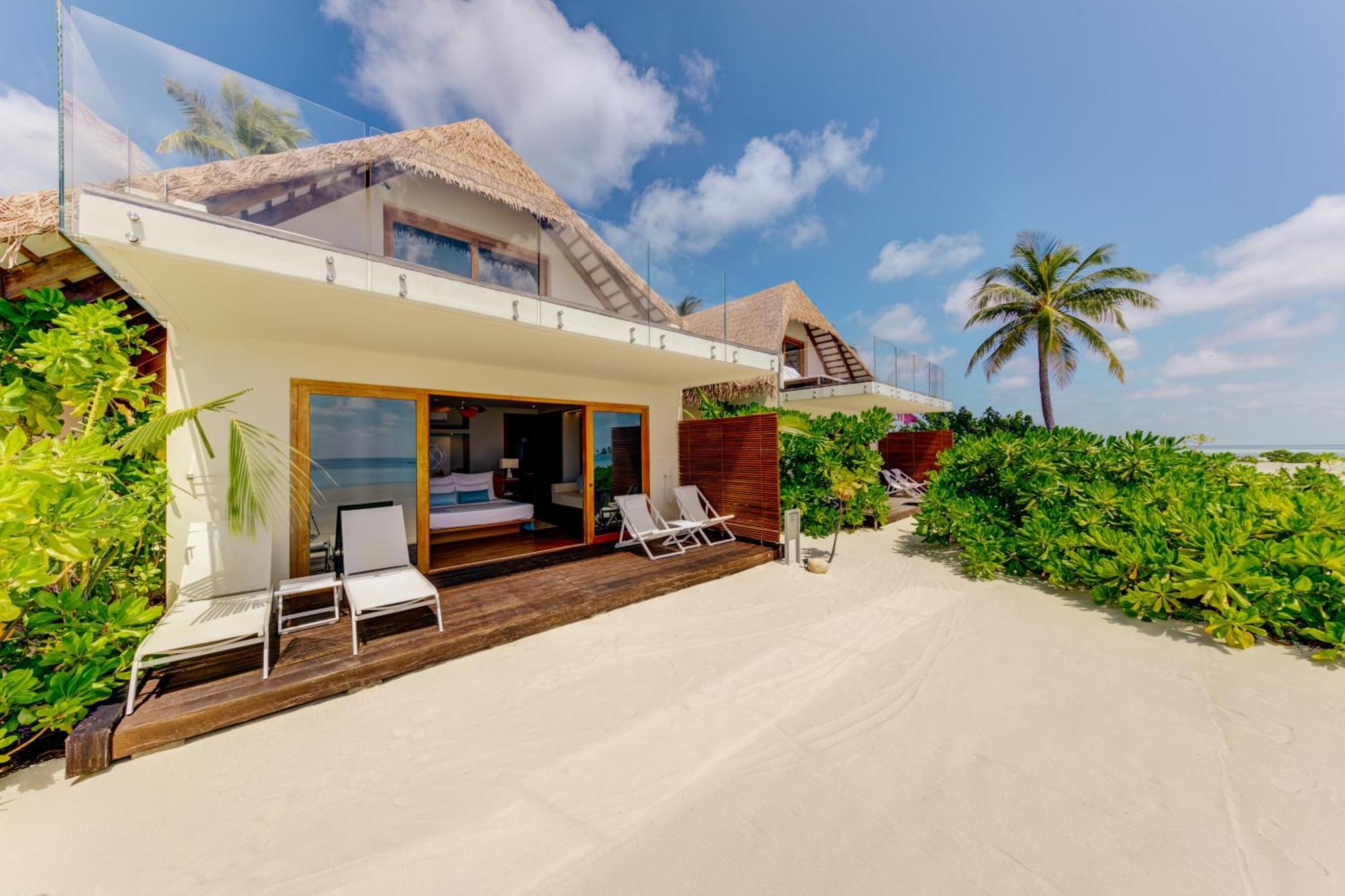 Cinnamon Velifushi Maldives 5*