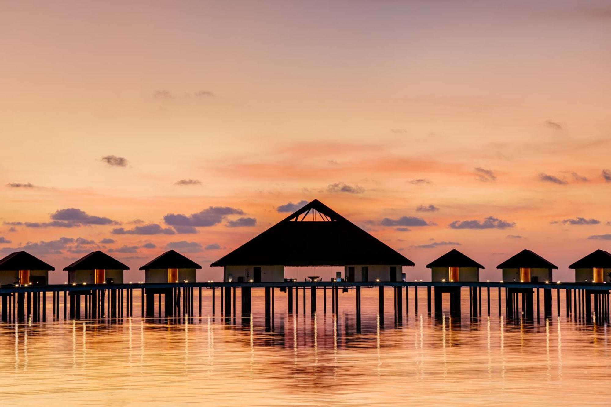 Cinnamon Velifushi Maldives 5*