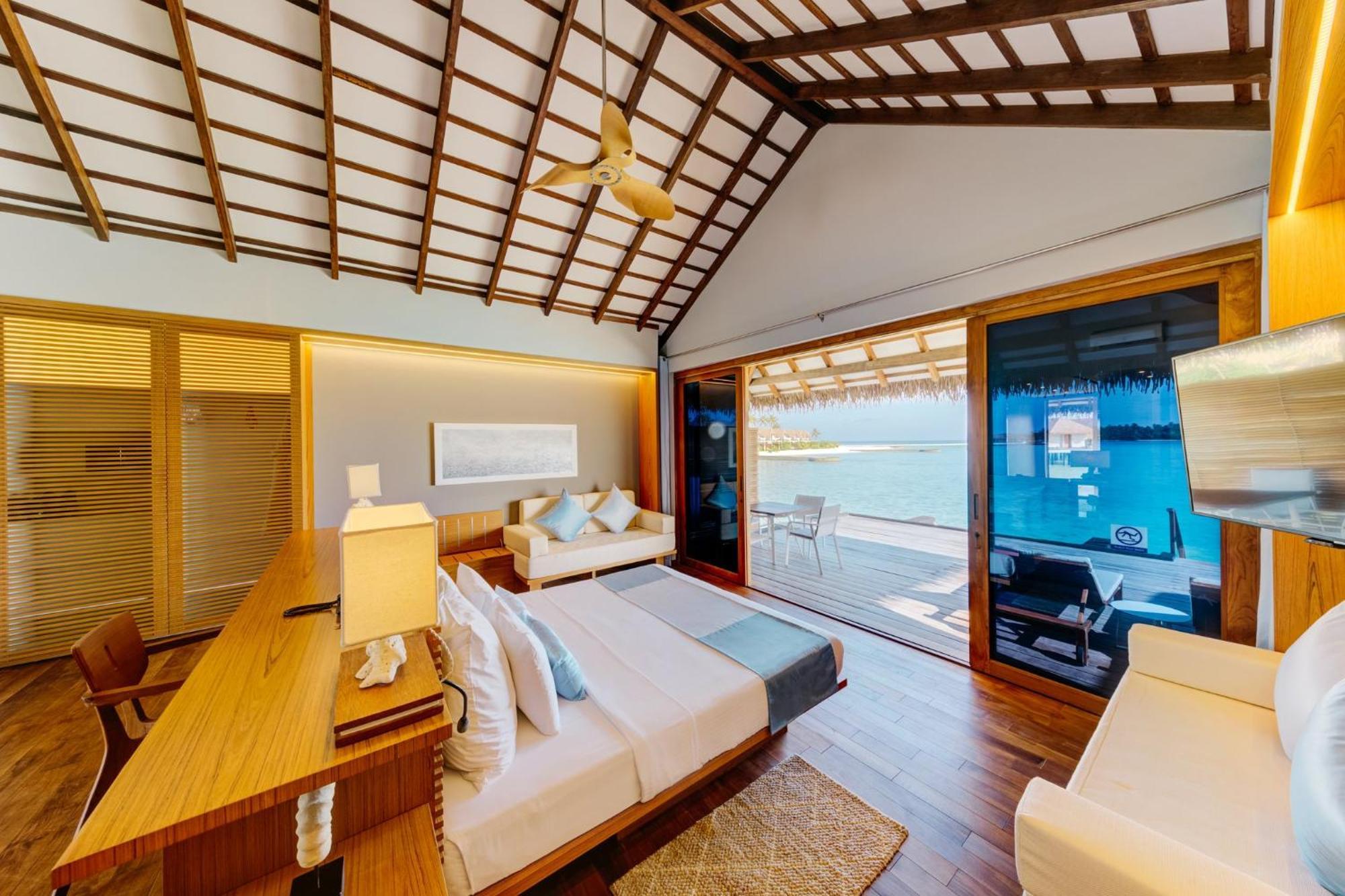 Cinnamon Velifushi Maldives منتجع 5*