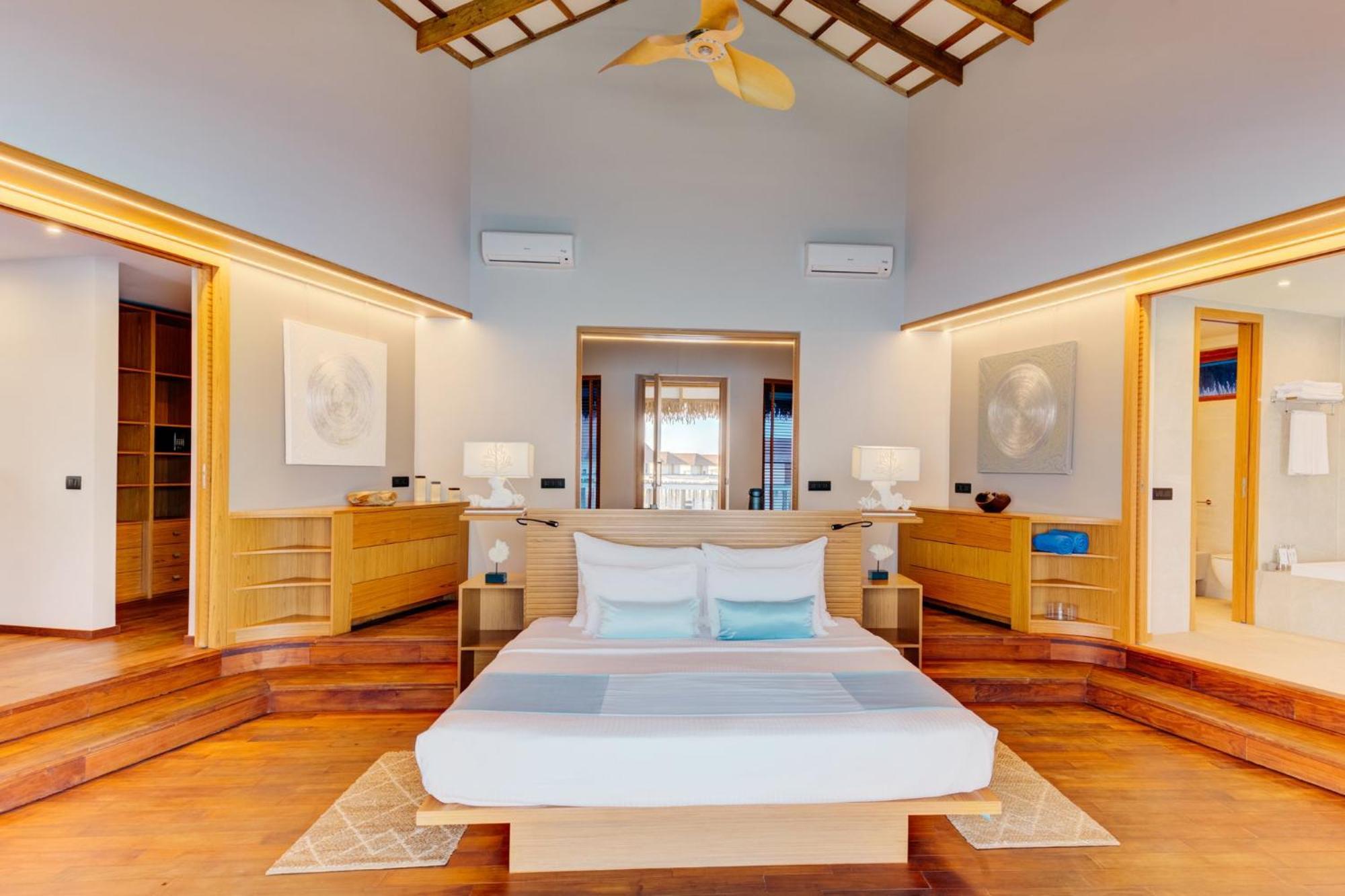 Cinnamon Velifushi Maldives منتجع 5*