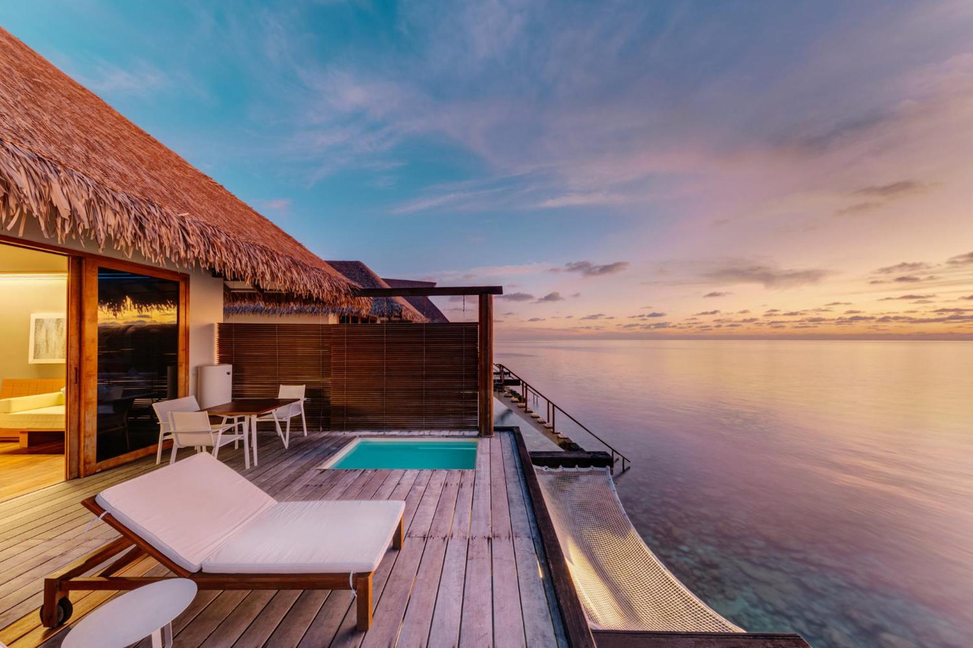 Cinnamon Velifushi Maldives