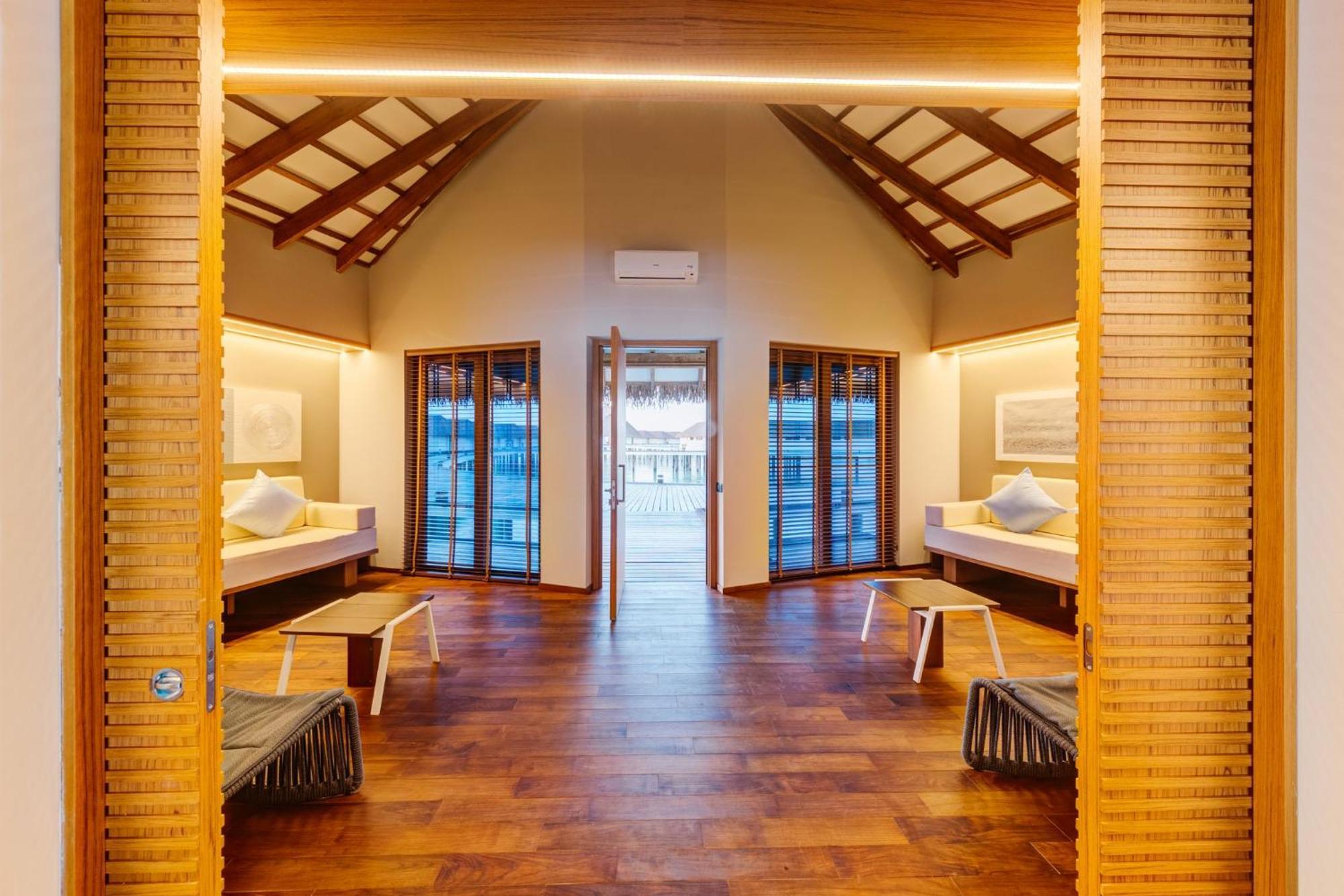 Cinnamon Velifushi Maldives Resort
