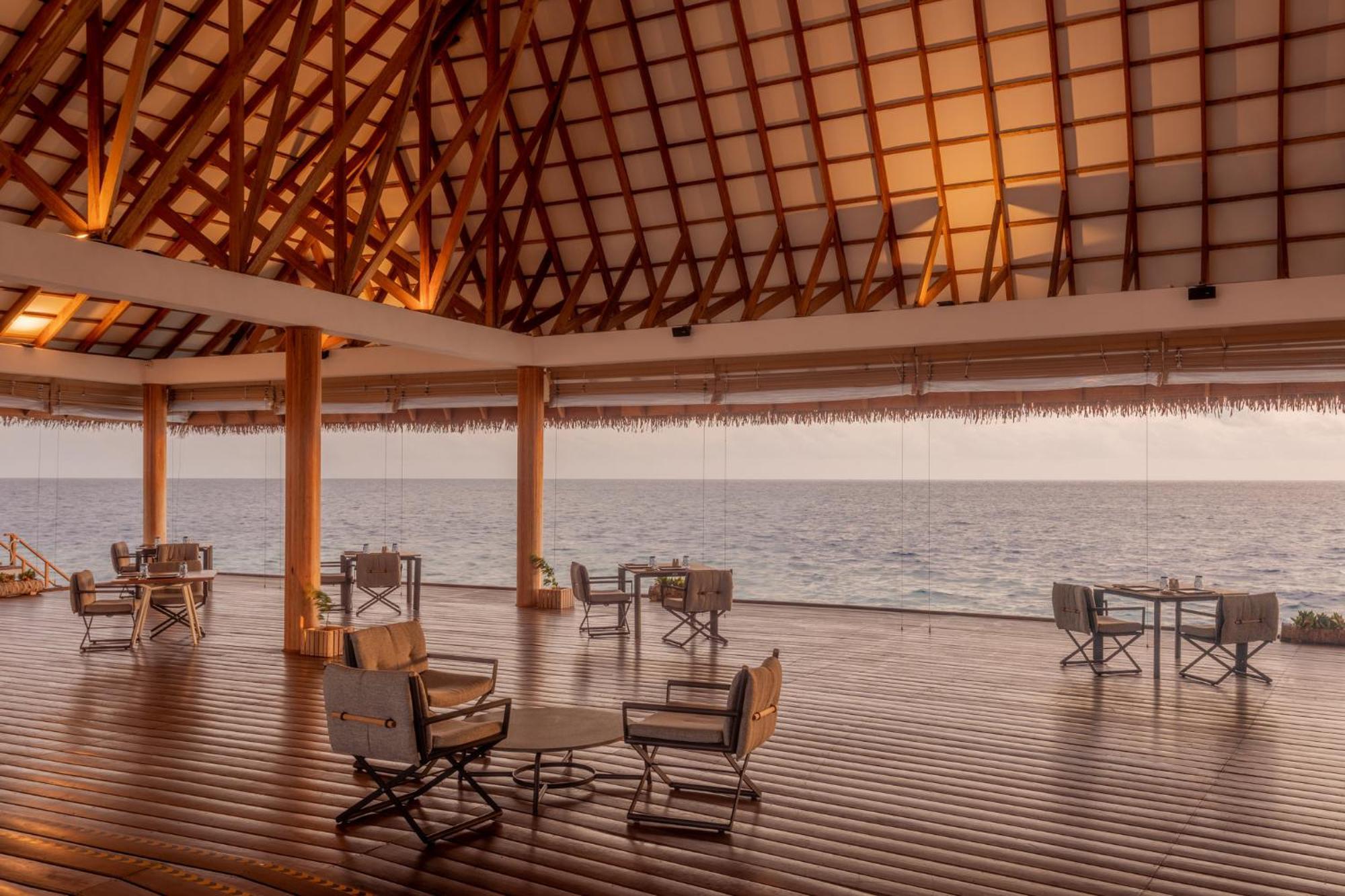 منتجع Cinnamon Velifushi Maldives Aarah Island