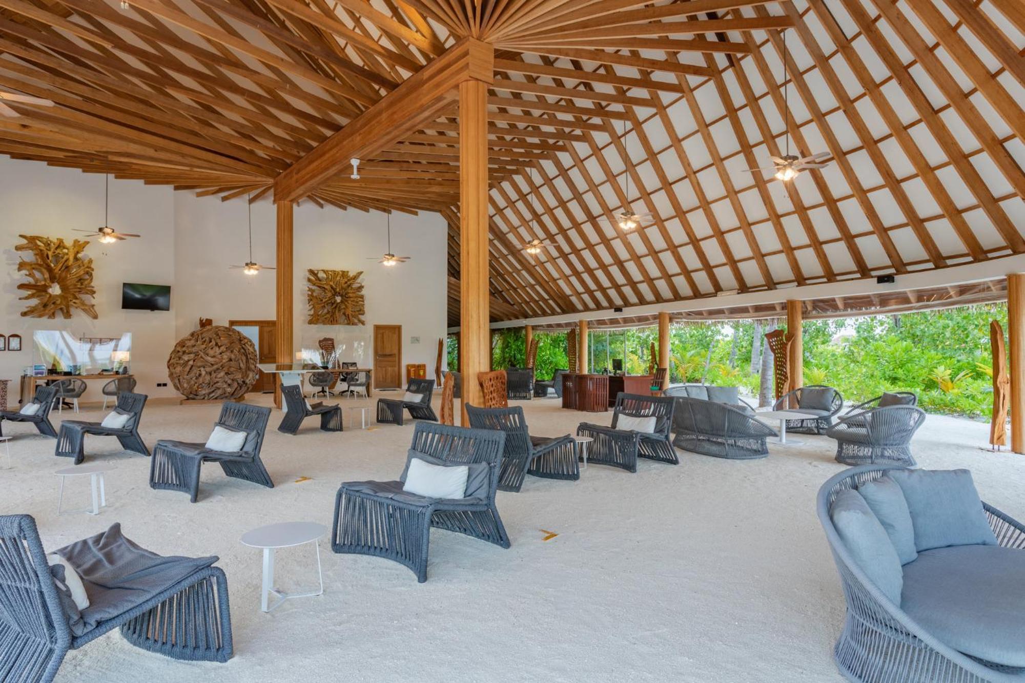 منتجع Cinnamon Velifushi Maldives