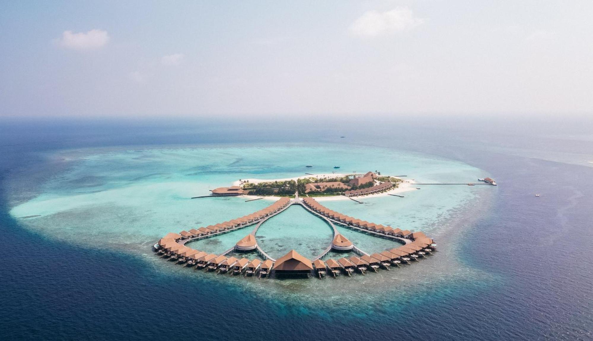 منتجع Cinnamon Velifushi Maldives Aarah Island