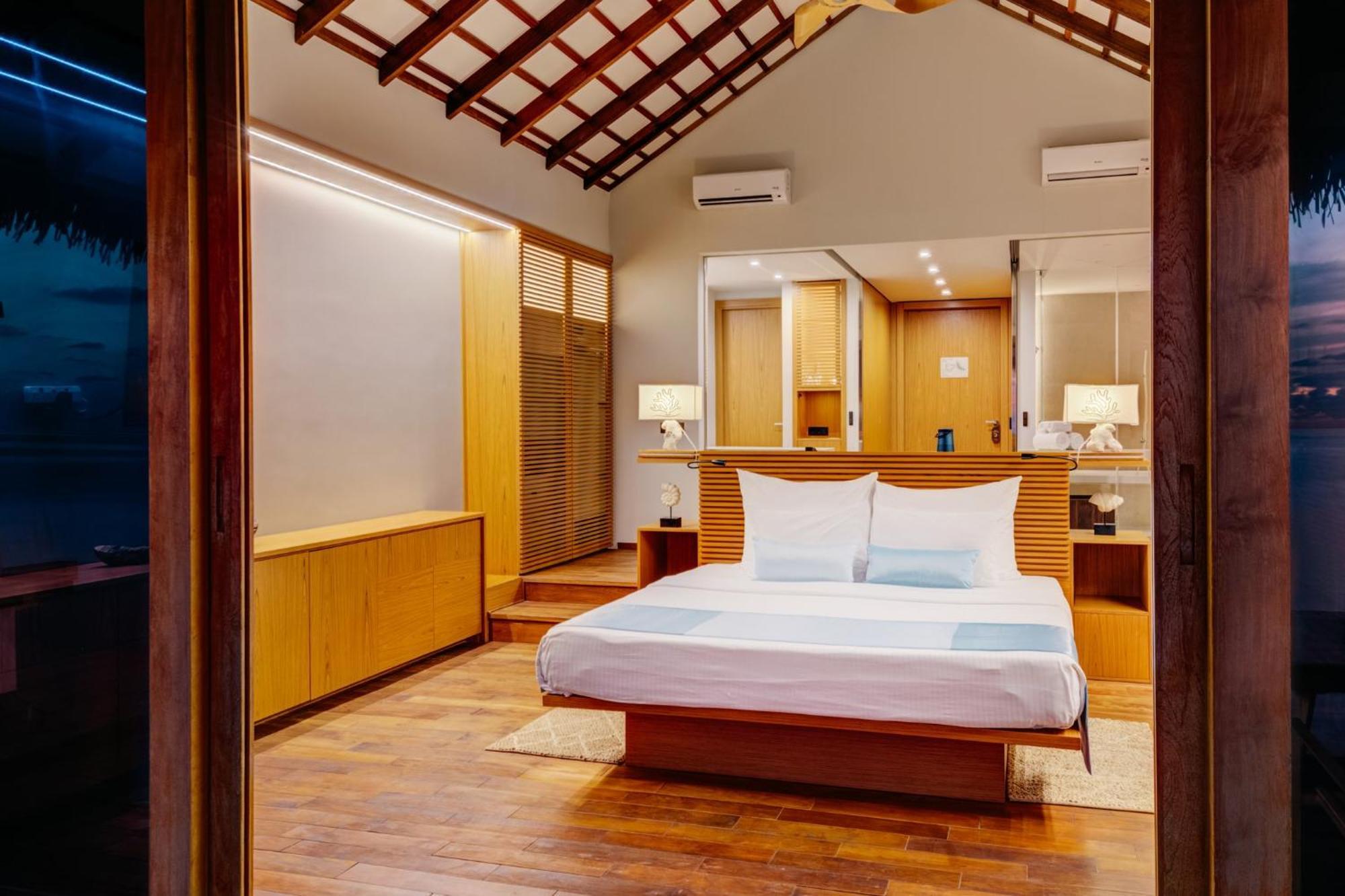 Cinnamon Velifushi Maldives Resort